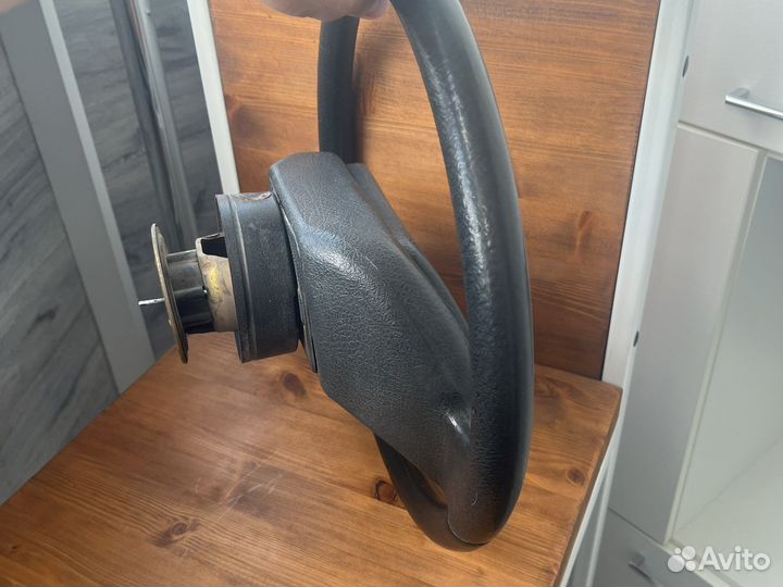 Руль ваз 2114