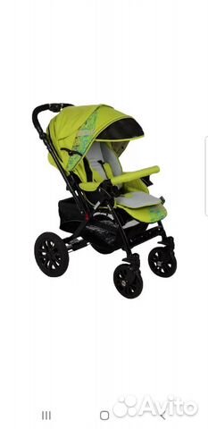 Коляска capella сибирь