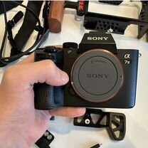 Sony a7iii body