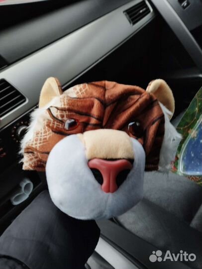 Костюм карнавальный тигра