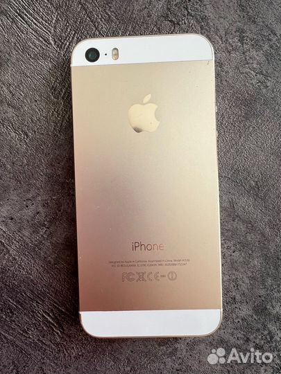 iPhone 5S, 16 ГБ