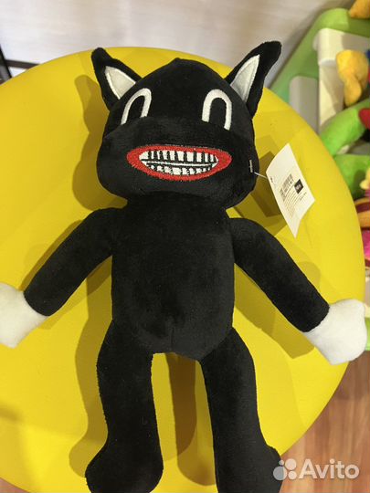 Игрушки мягкие