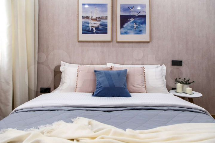 Квартира-студия, 20 м², 1/16 эт.