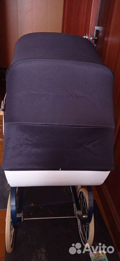 Коляска люлька inglesina classica