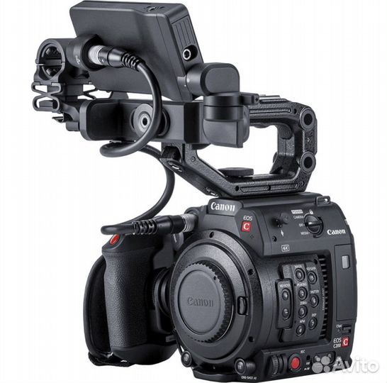 Canon C200