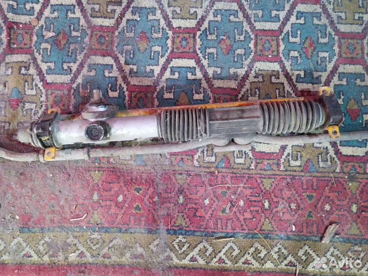 1500 рулевая рейка 2109