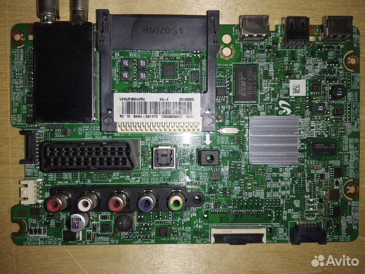 TV samsung ue55nu7670u; ue40j5100au; ue32j6300au