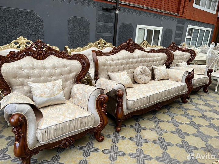 Мягкая мебель