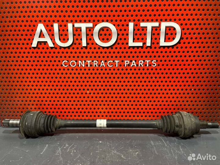 Полуось задняя (приводной вал, шрус) Mercedes-Benz