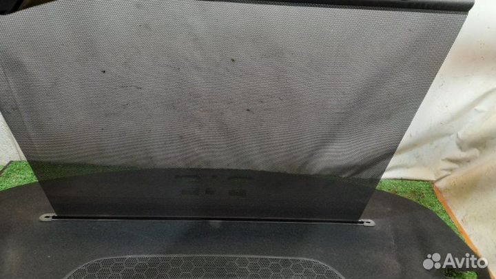 Полка багажника Renault Fluence I (2009—2013)