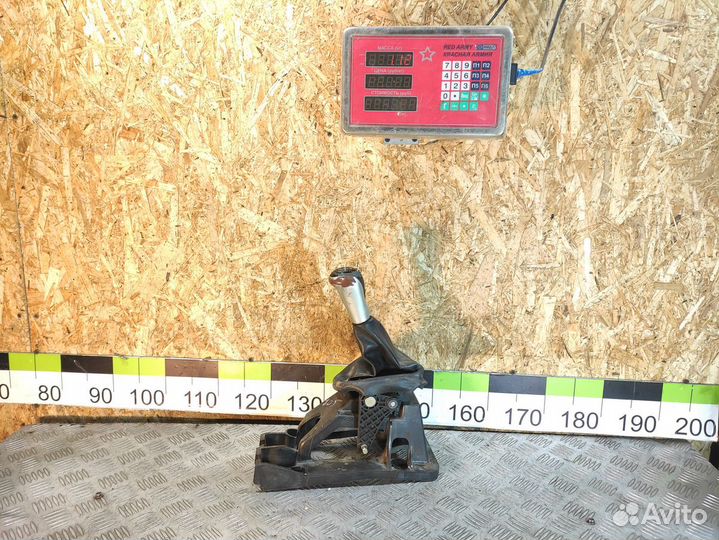 Кулиса кпп Byd F3 2006-2013