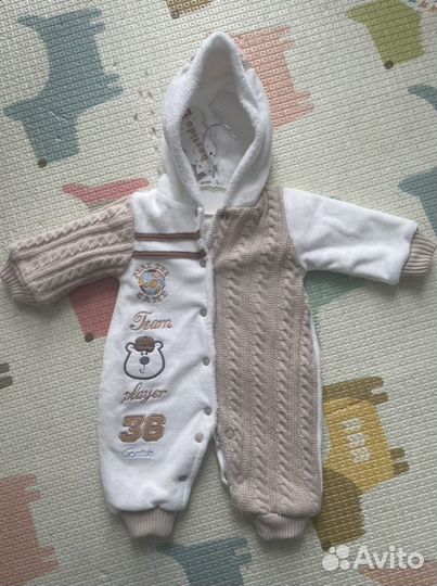 Комбинезон 56