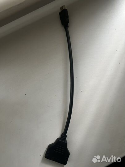 Разветвители hdmi