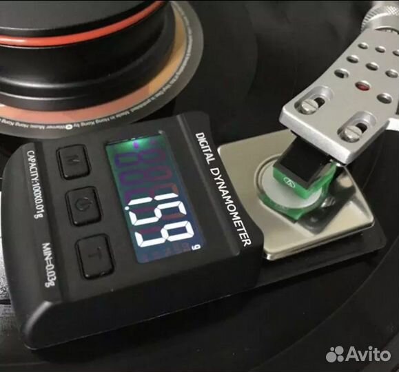 Весы для настройки тонарма