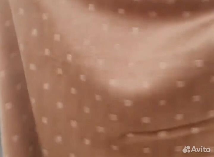 Отрез ткани кашемир