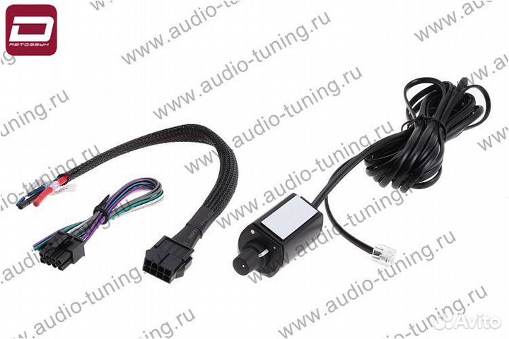 Alpine SWD-355 активный сабвуфер 12