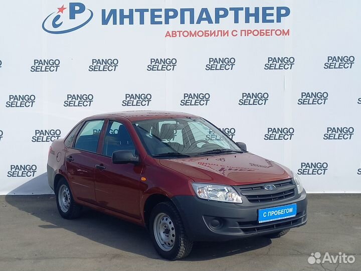 LADA Granta 1.6 МТ, 2017, 44 250 км