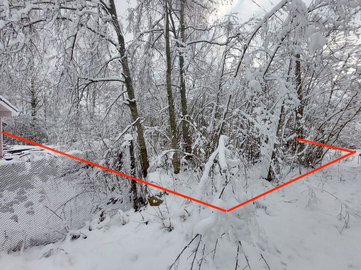 Участок 6,1 сот. (СНТ, ДНП)