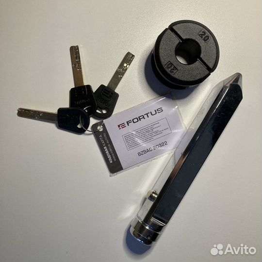 MUL-T-Lock рулевого вала