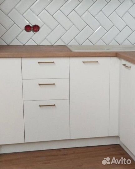 Кухня в стиле лофт