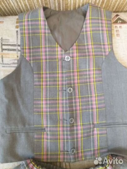 Школьная форма