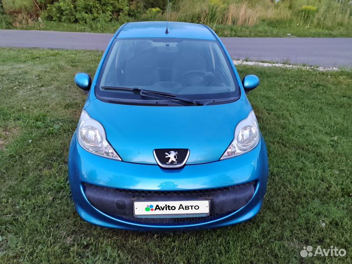 Peugeot 107 1.0 МТ, 2009, 176 654 км