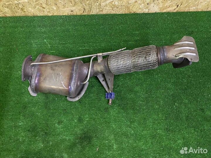 Volvo XC90 2015- катализатор