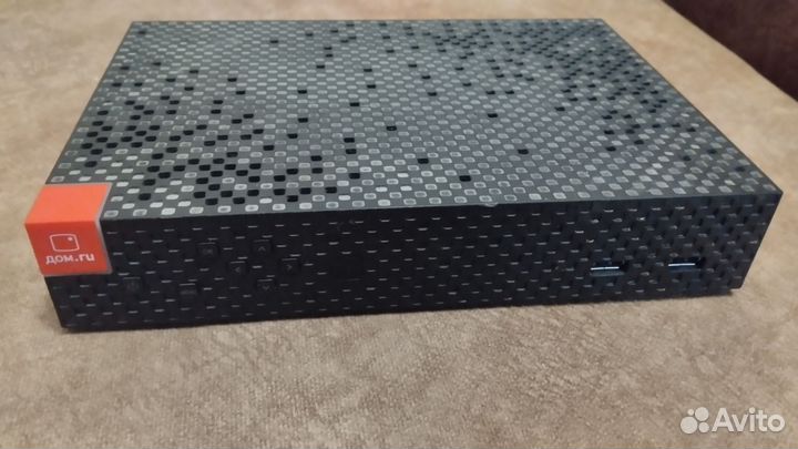 Тв приставка Дом.ру Humax HD 9000i