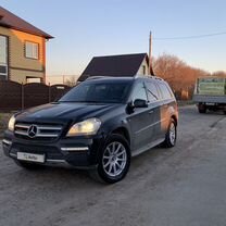 Mercedes-Benz GL-класс 3.0 AT, 2011, 190 000 км, с пробегом, цена 2 150 000 руб.