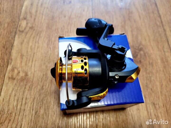 Катушка рыболовная Mifin/dayo/aikang