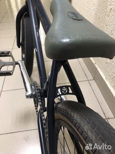 Велосипед BMX