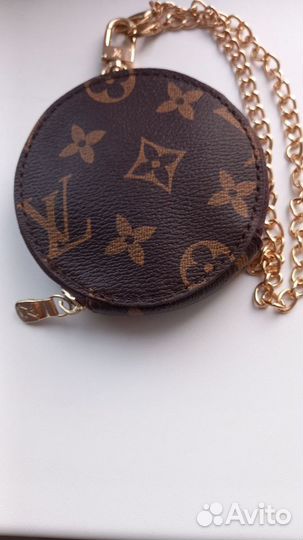 Louis vuitton кошелек