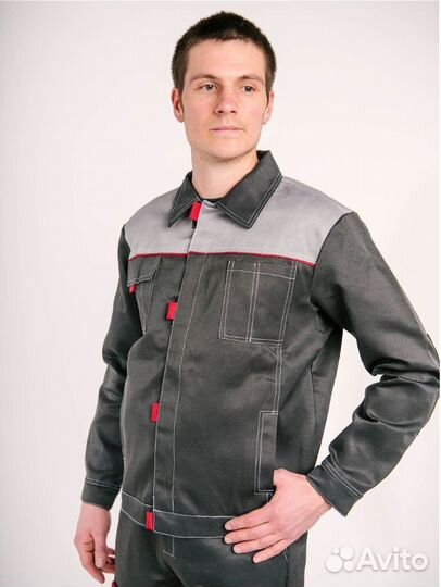 Спецодежда рабочая одежда