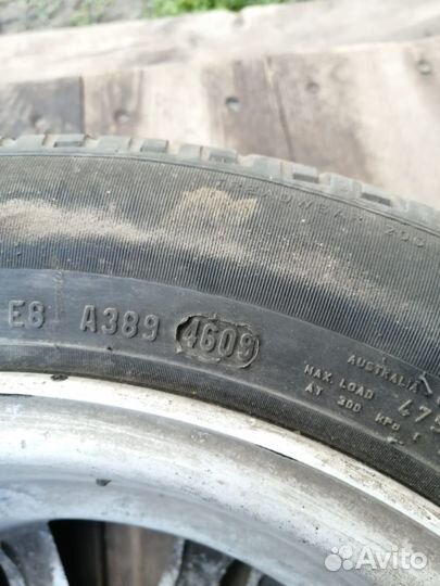 Шины диски на 14 hyundai getz
