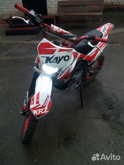 Kayo classic YX 140 EM 17/14KRZ