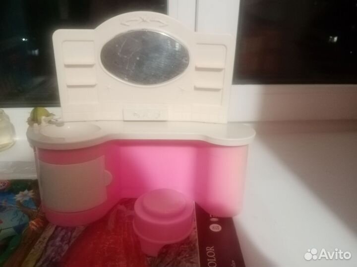 Мебель для барби