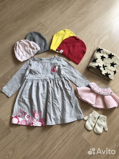 Детские вещи пакетом