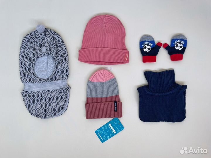 Шапка детская Reima Acoola Zara 48 / 50