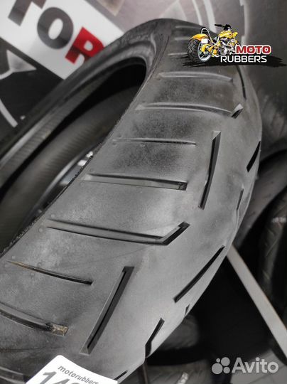 160/60/17 R17 Continental contiroadattack 3 №14340