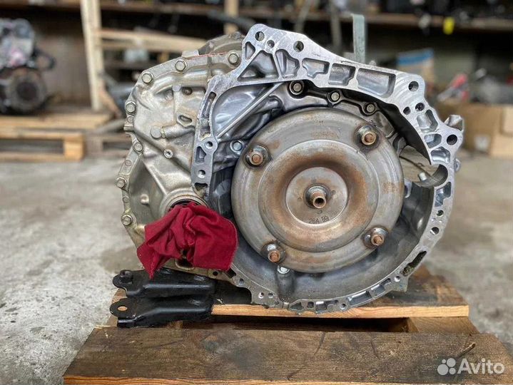 Вариатор JF016E Nissan