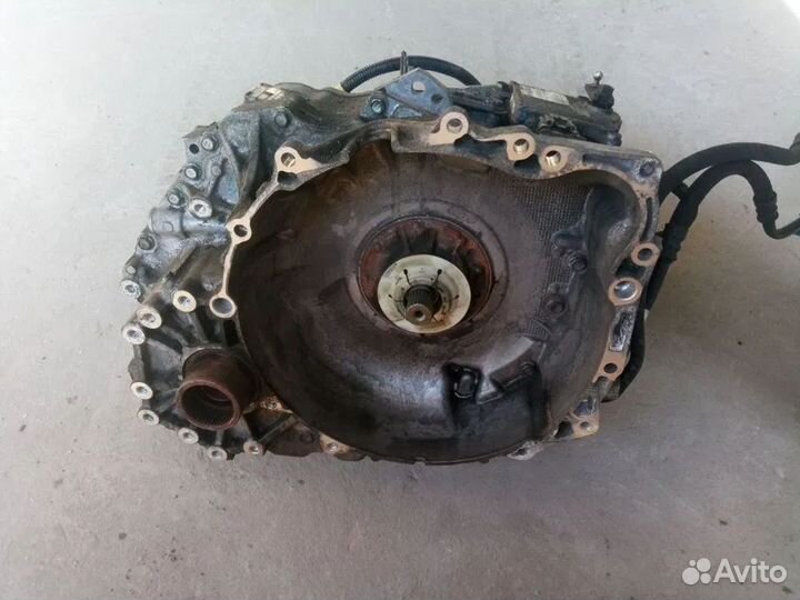 АКПП TF-80 Volvo XC90