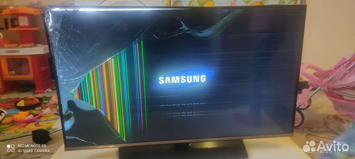 Телевизор samsung