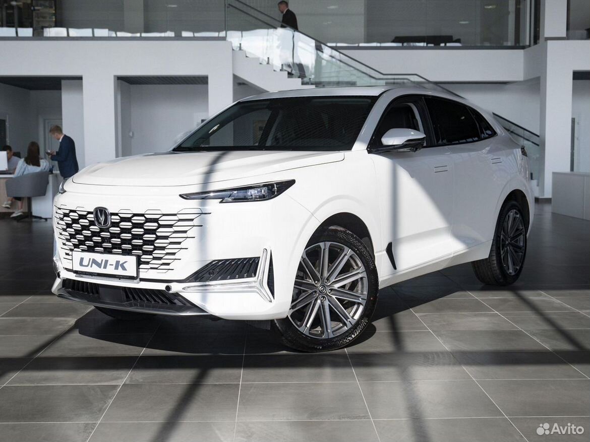 Changan UNI-K 2.0 AT, 2026