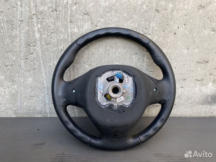 Руль и Подушка безопасности бмв Х5 Ф15 Х6 Ф16