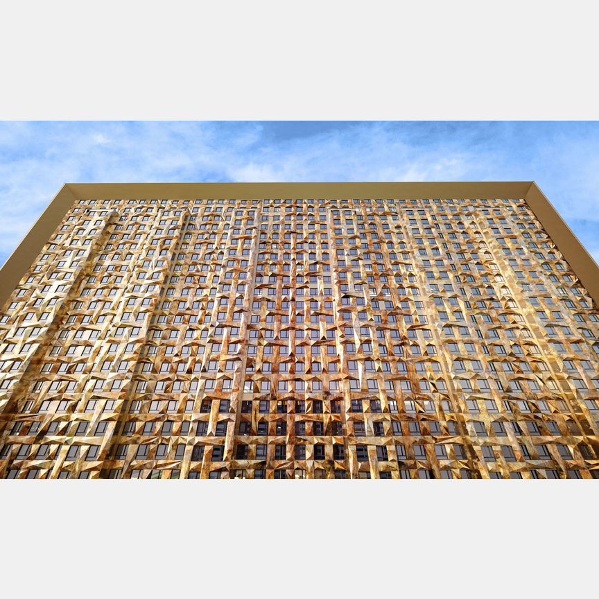 1-к. апартаменты, 39,5 м², 5/28 эт.