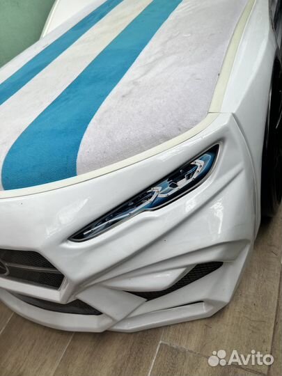 Кровать машина б/у