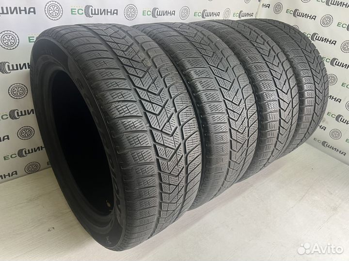 Pirelli Scorpion Winter 255/50 R19 107V