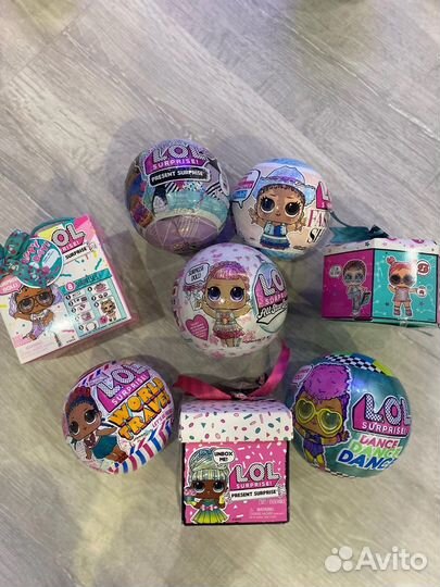 Lol шарики