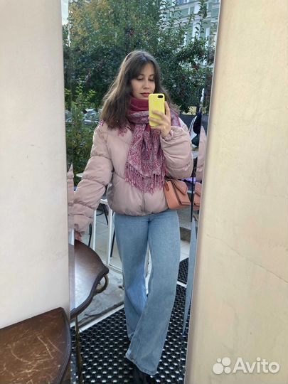 Куртка твоё оверсайз