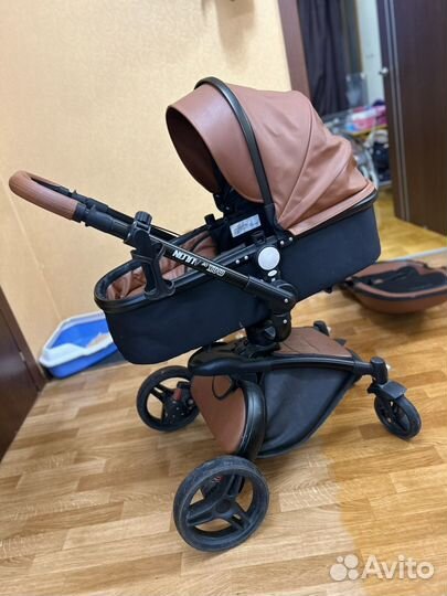 Коляска Aulon 360 2 в 1